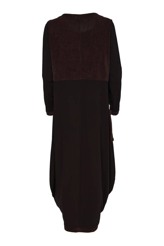 NAW26255 Scoop Hem Dress