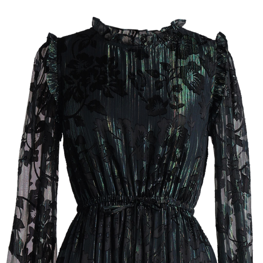 Emily Lovelock D1691 Maxi Dress