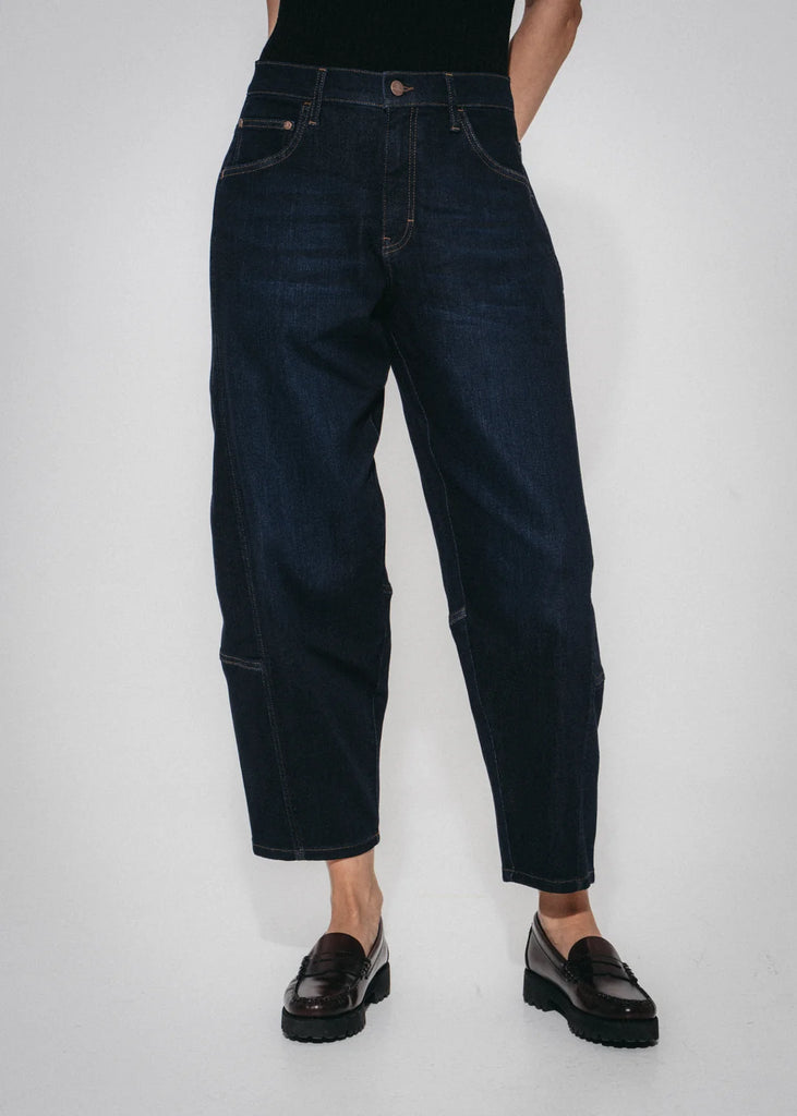 Lujé Dramak Barrel Jeans