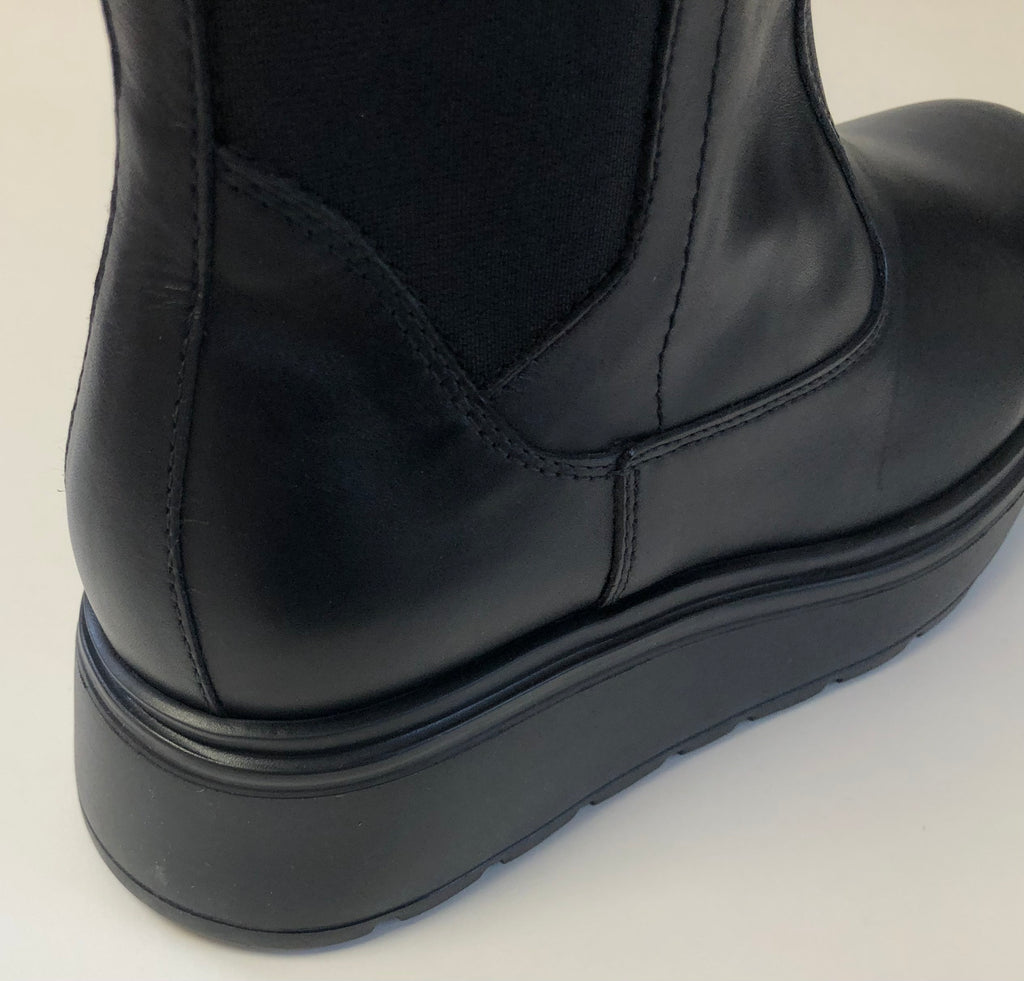 NeroGiardini black boot 25094