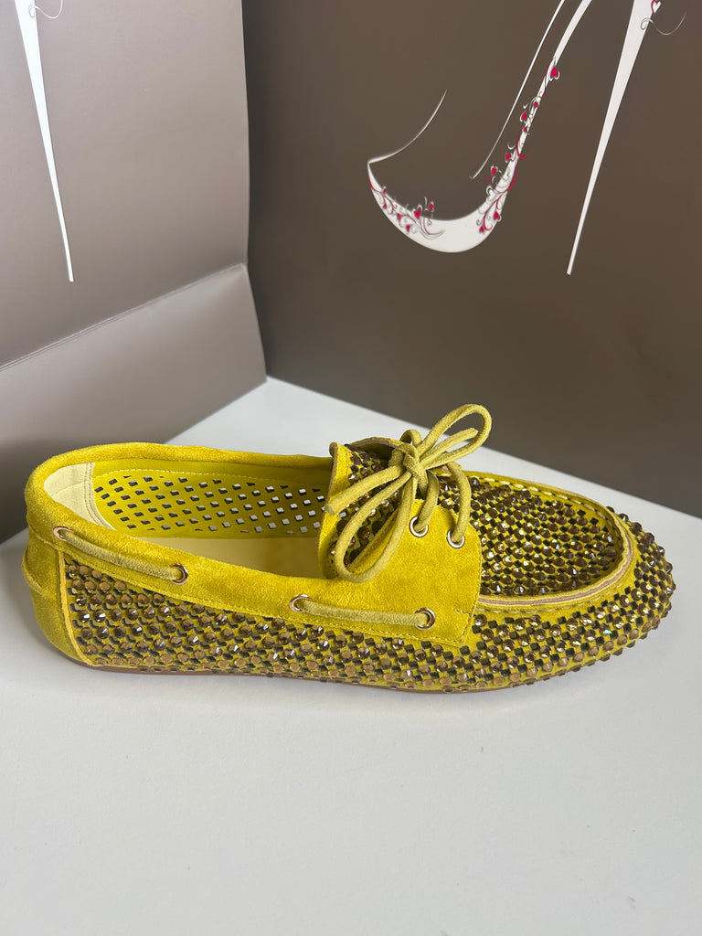Lodi 261048 Amber loafer