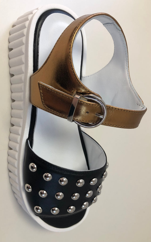 Marco Moreo 25059 Black/Bronze