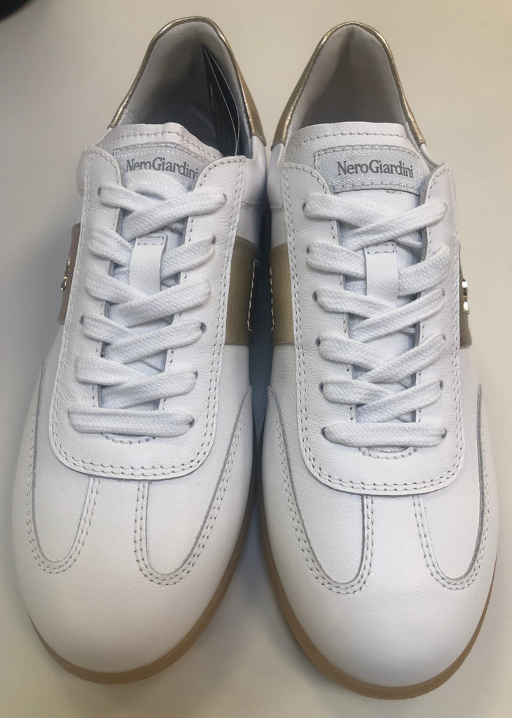 Nero Giardini 25056 White trainer
