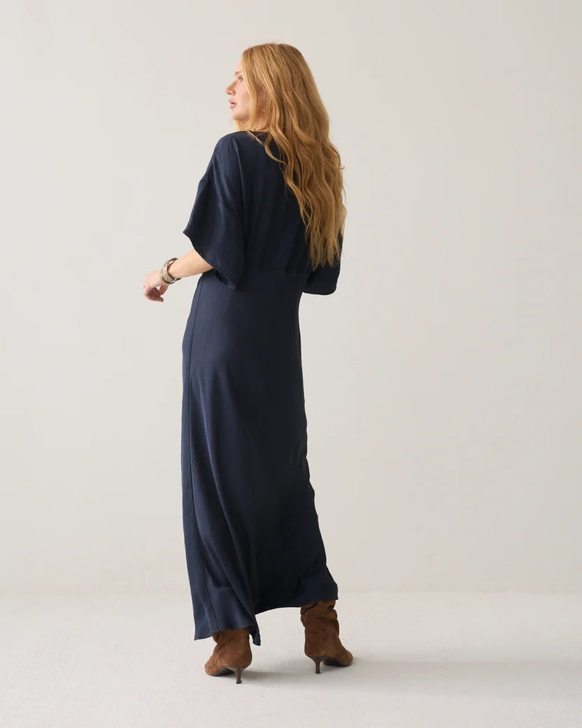 Summum Midnight Blue Dres