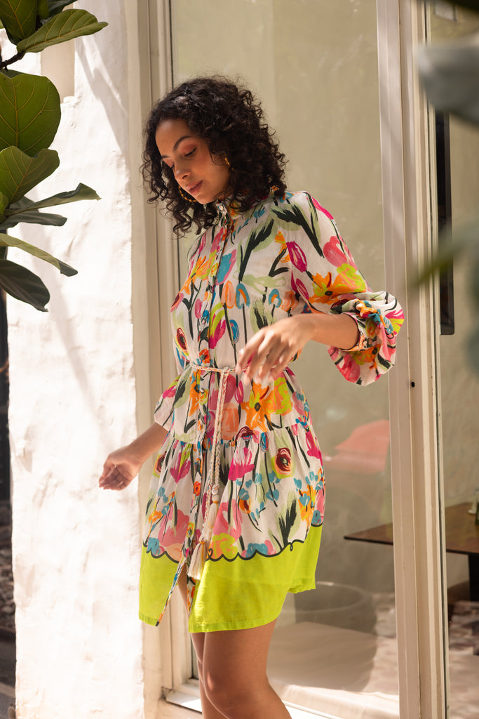 Emily Lovelock D1580 dress