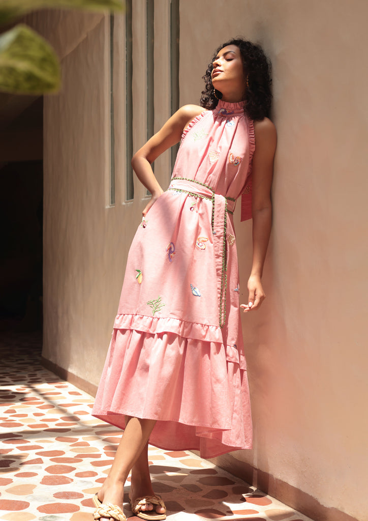 Emily Lovelock D1594 dress