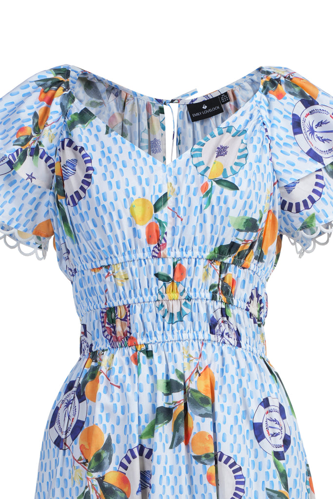 Emily Lovelock D1612 dress
