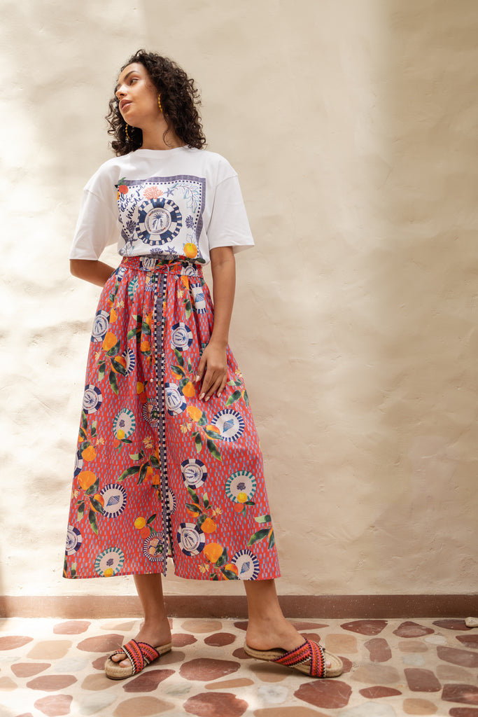 Emily Lovelock S1611 skirt