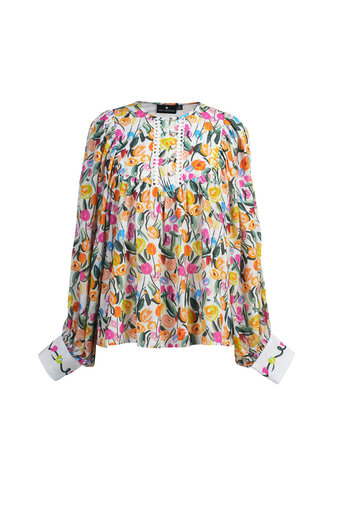 Emily Lovelock T1614 top