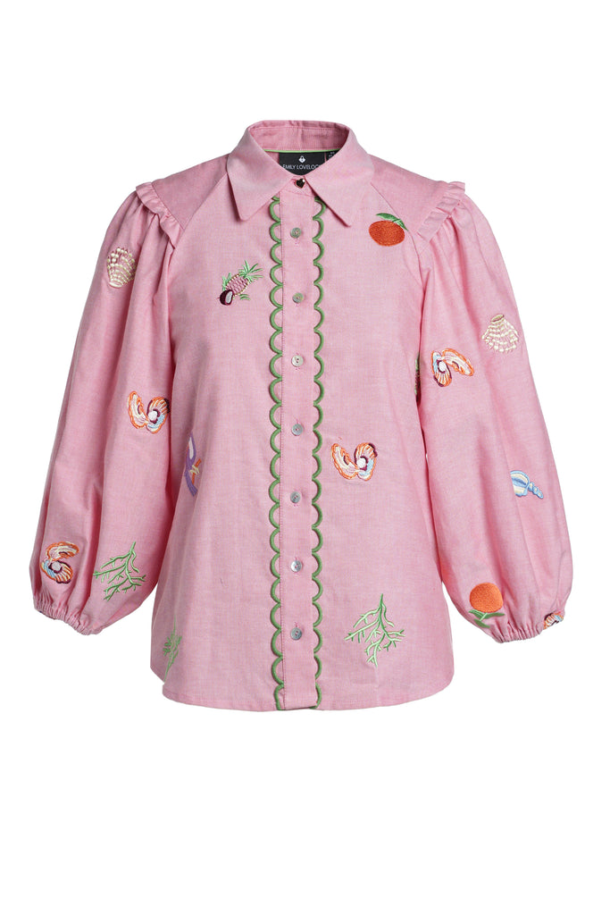 Emily Lovelock T1628 top