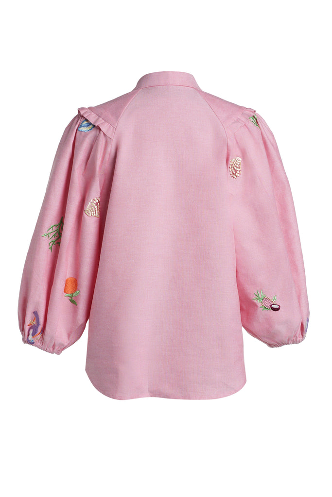 Emily Lovelock T1628 top