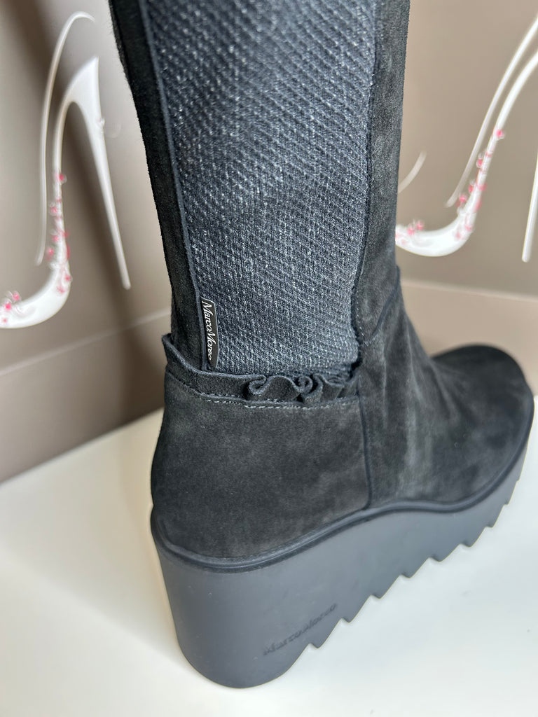 Marco Moreo 261168 knee-High boot (Black)