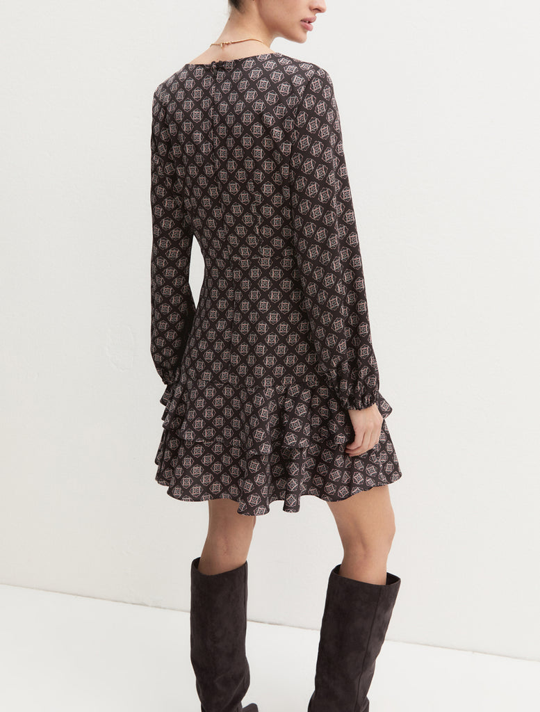 Emme Emmcambra Dress 005