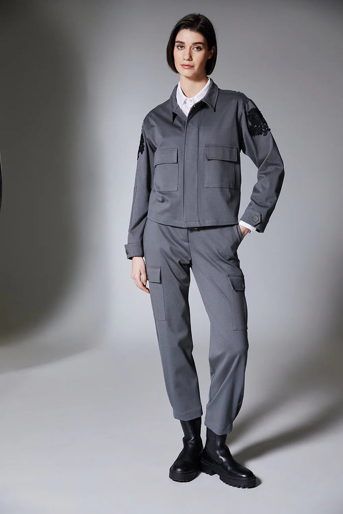 Peruzzi cargo trouser W25102