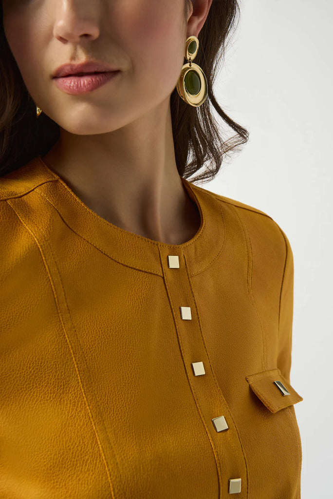 Joseph Ribkoff 253935 Medallion Jacket