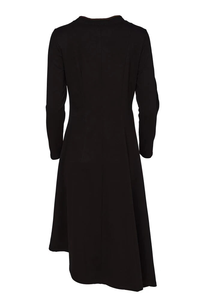 NAW26314 High Neck Dress