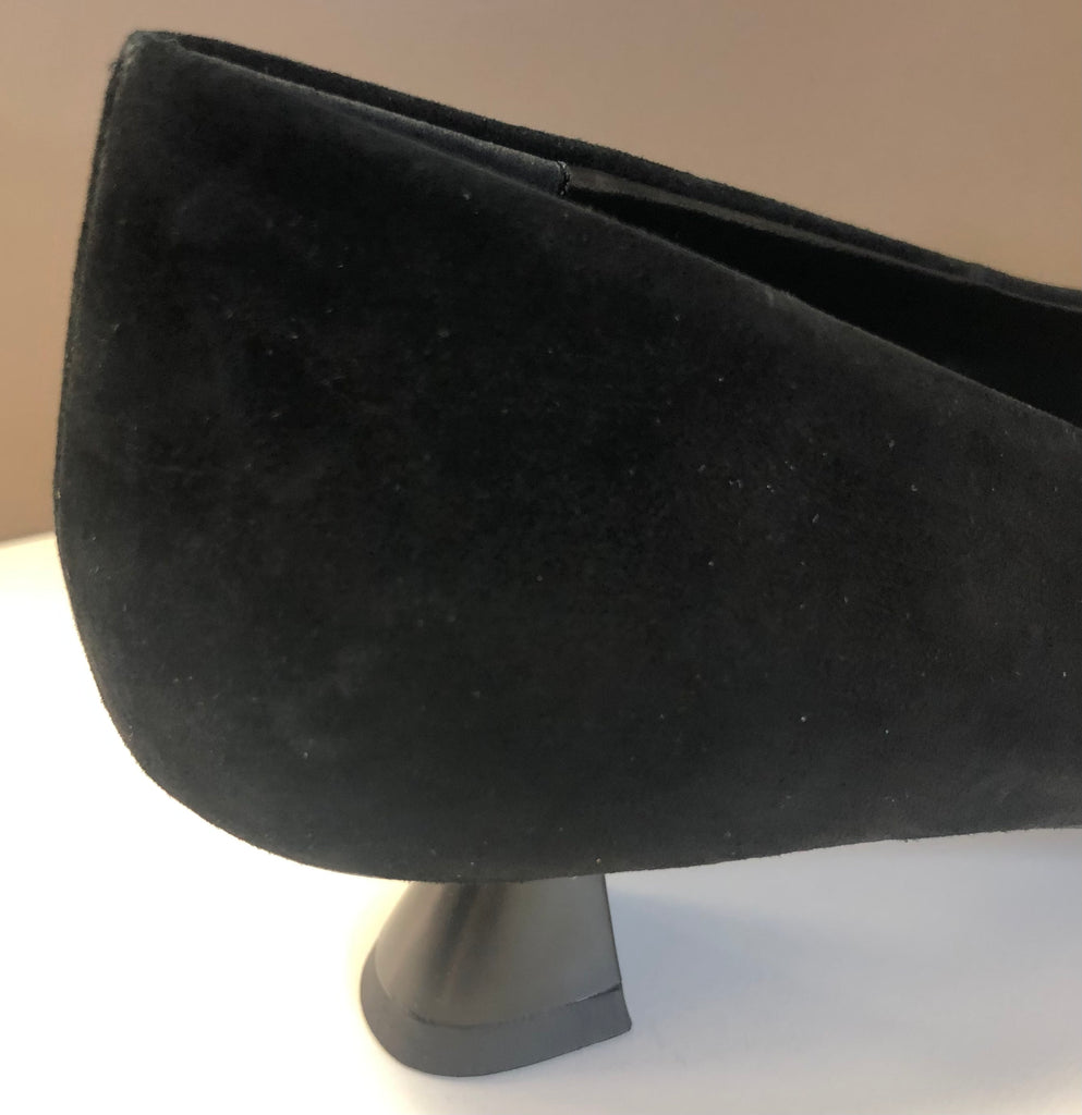 Lodi Black pumps 25120