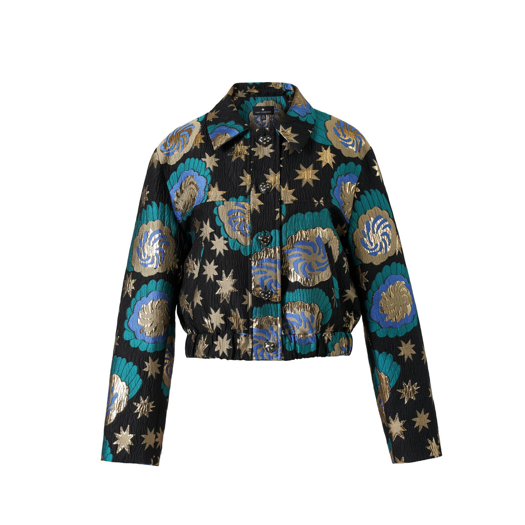 Emily Lovelock J1716 Jacket