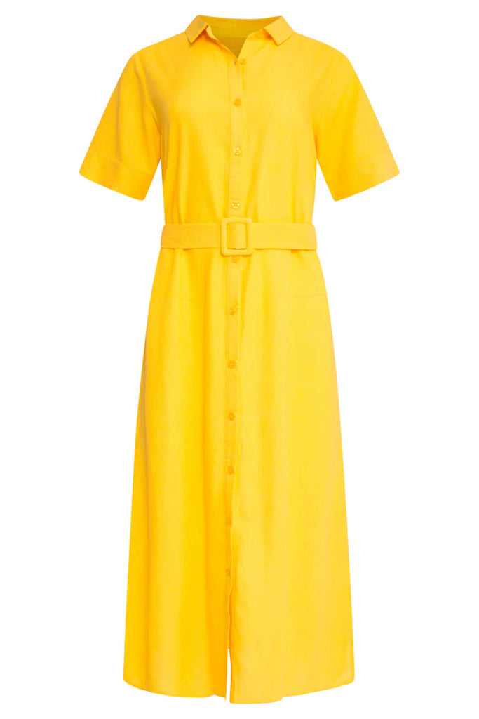 Smashed Lemon 25150 dress