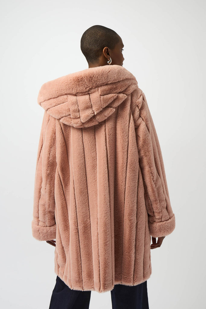 Joseph Ribkoff Reversible Coat 253926