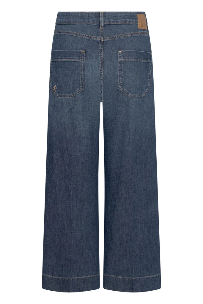Raffaello Rossi Miru 6/8 Linen Denim
