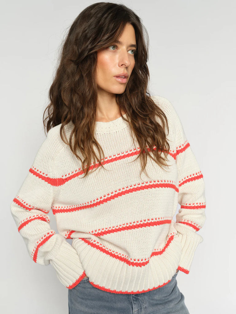 Mos Mosh MMRola Orange Knit
