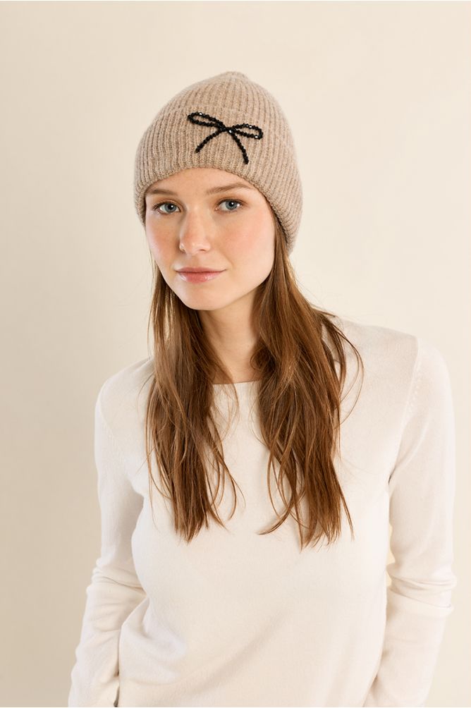 Molly Beige Hat