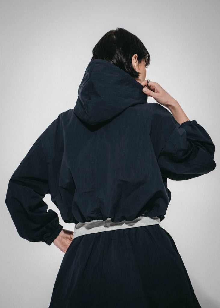 Jane Lushka Muse Cotton Hoodie Jkt