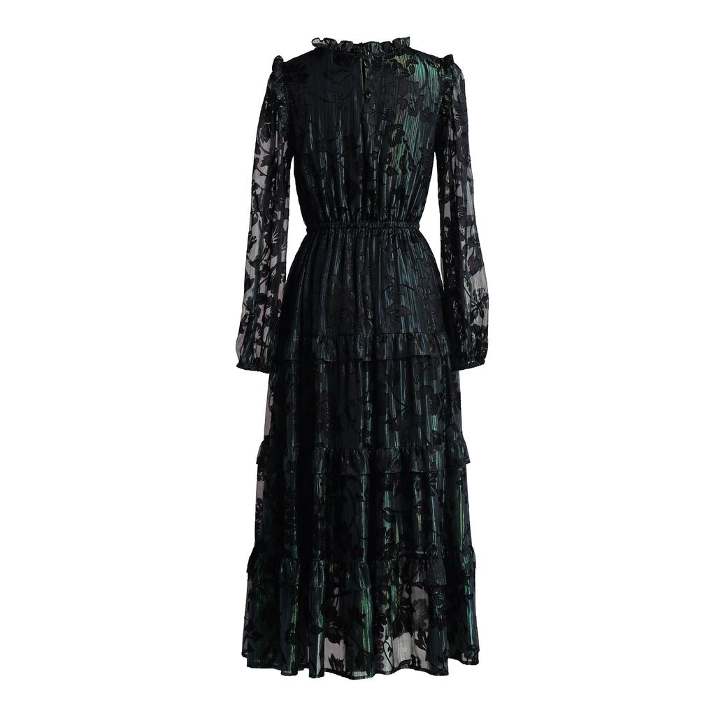 Emily Lovelock D1691 Maxi Dress