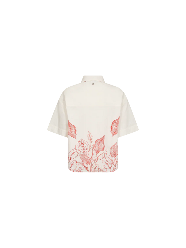 Mos Mosh MMSaras Monochrome Shirt