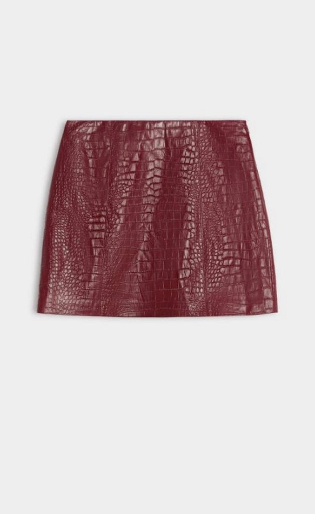 Iblues Ibltalco Skirt 003