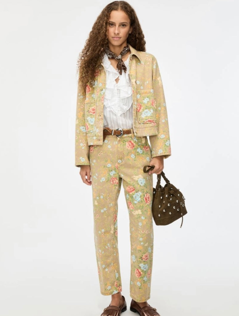 I Blues Cactus jacket