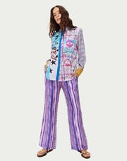 Me369 Isabel Printed Shirt