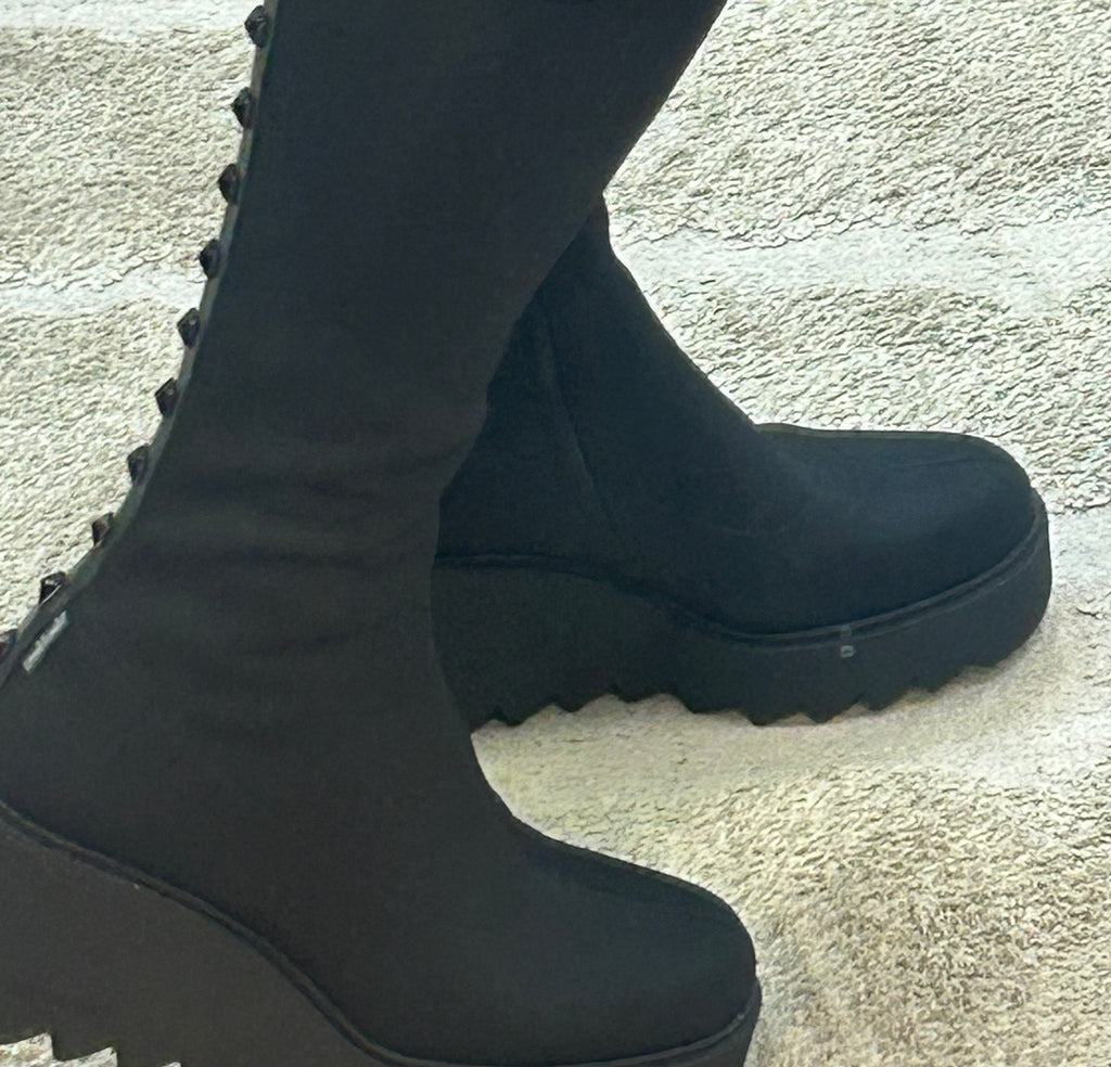 Marco Moreo 25152 blk boots