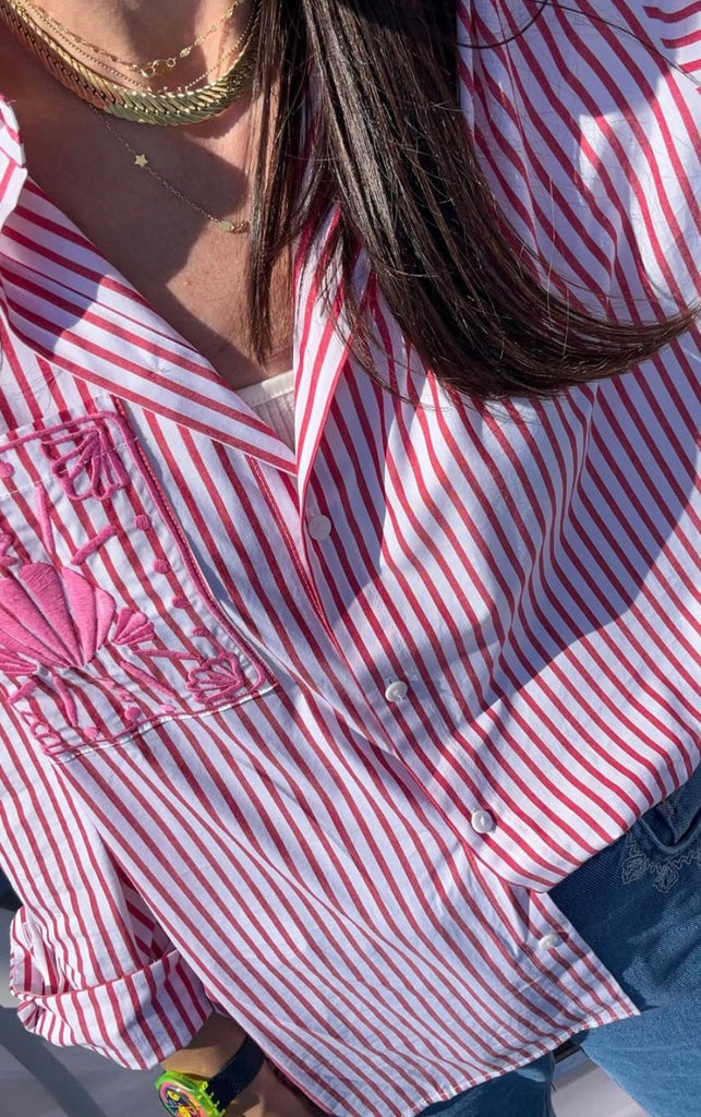 PennyBlack Bricetta shirt 010
