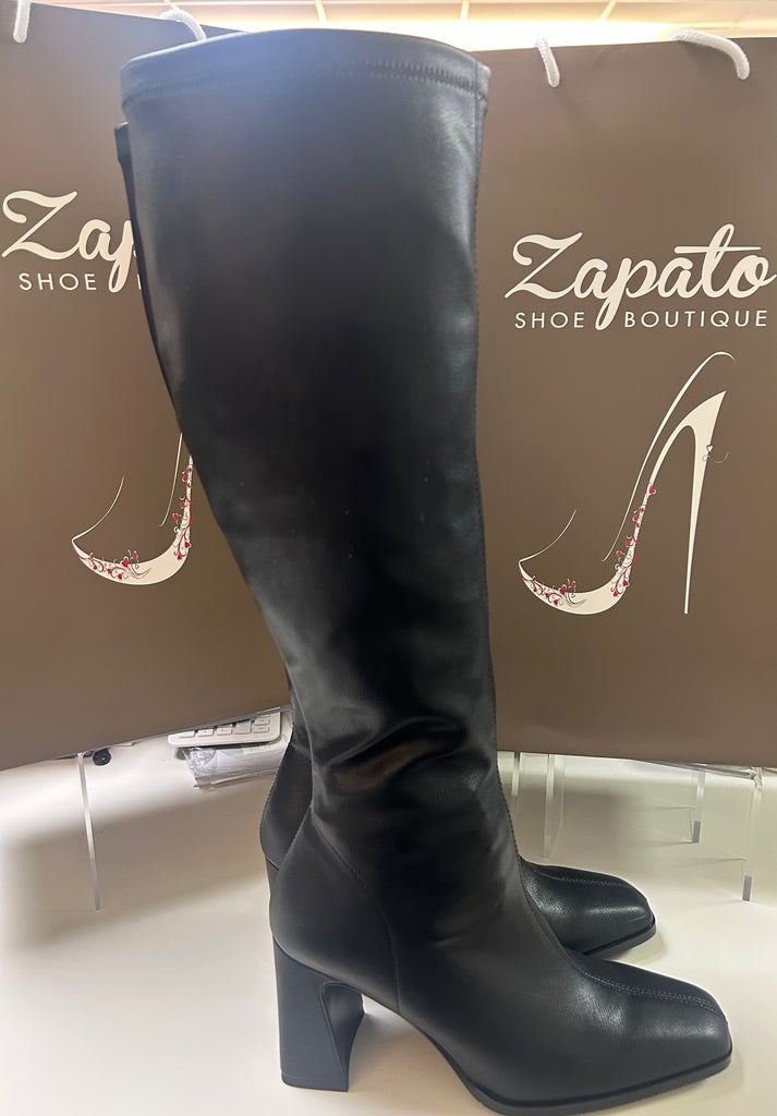 Pedro Anton black boots 25151