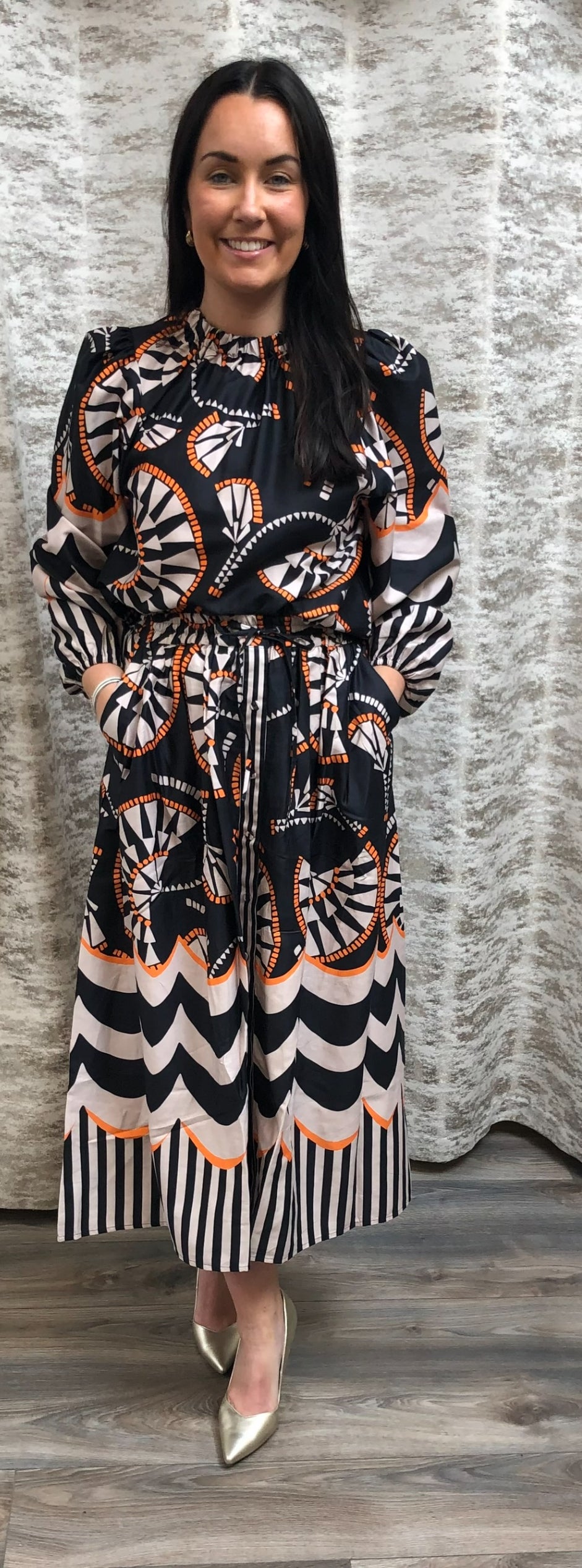 Emily Lovelock D1543 Lyla Dress
