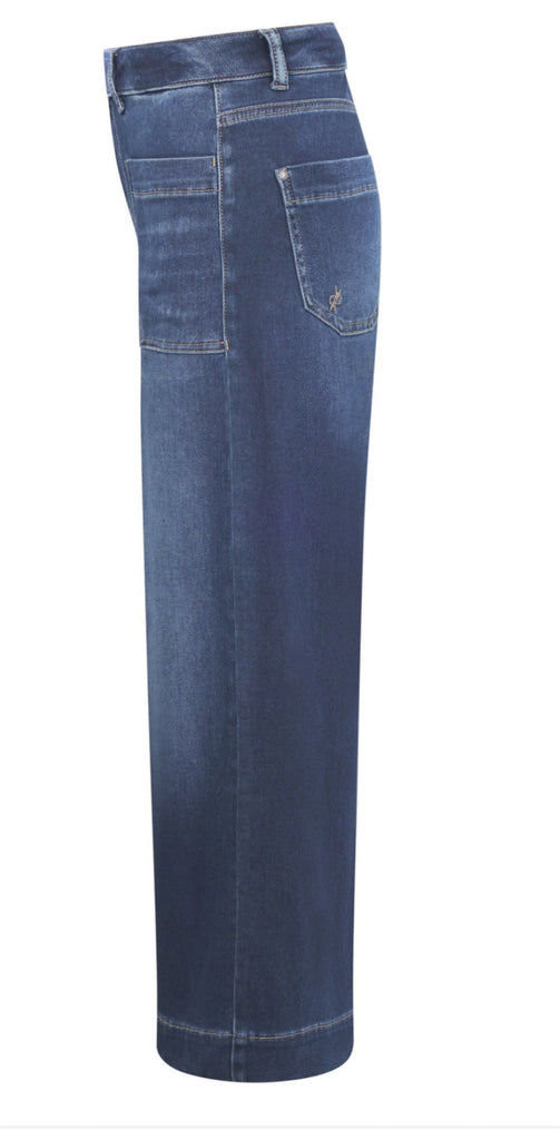 Raffaello Rossi Miru 6/8 Authentic Blue