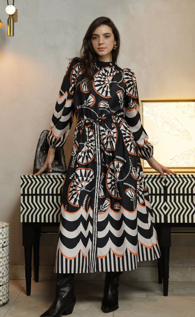 Emily Lovelock S1544 Bernie Skirt