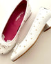 Marco Moreo 24035 White pumps