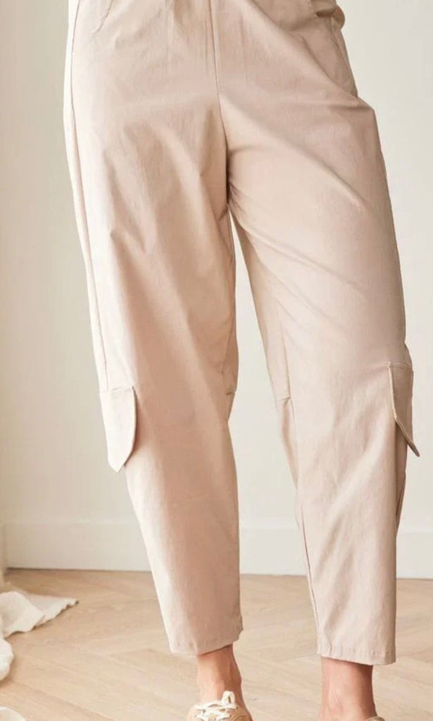 Peruzzi S26197CARGO SLOUCH TROUSER