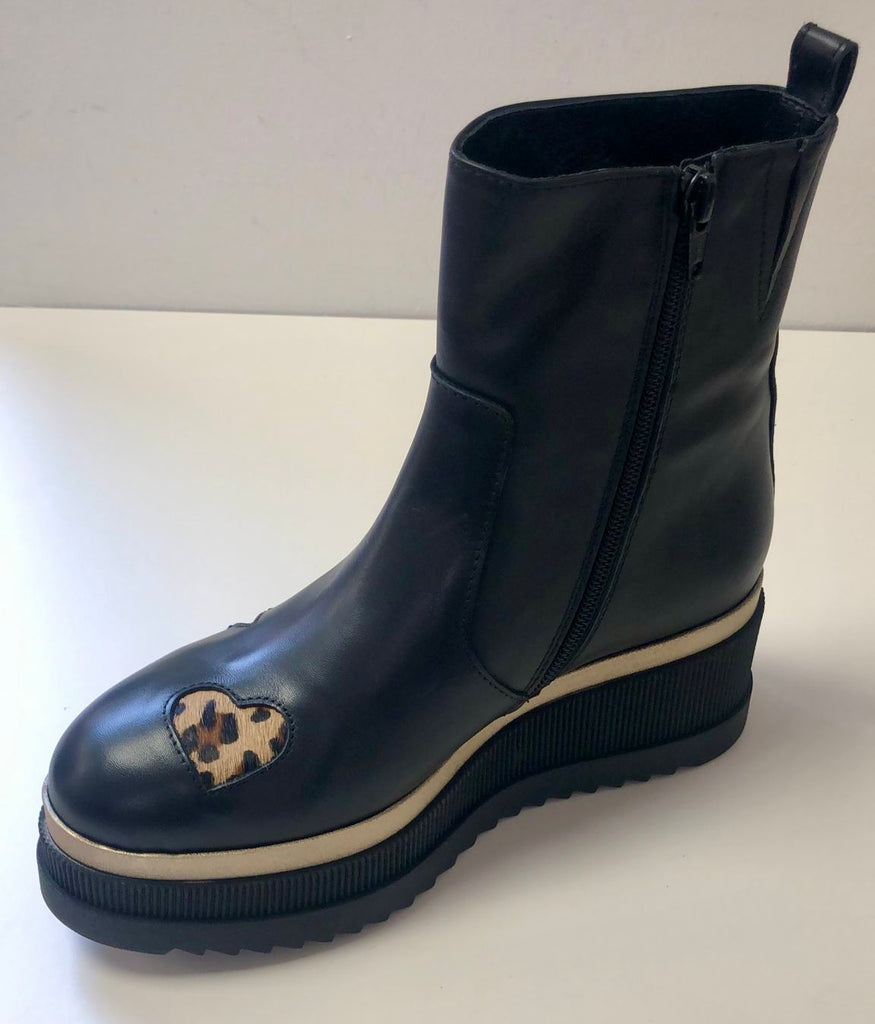 Marco Moreo Gold star boot 24177