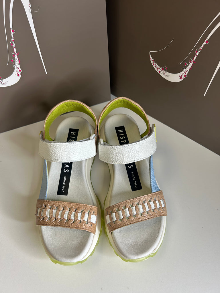Hispanitas 261016 sandals multi