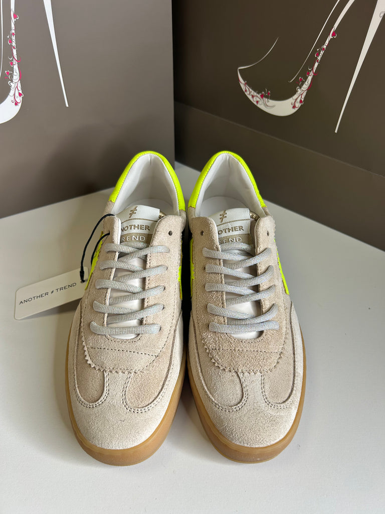 Another Trend Lime 261017