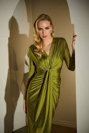 Joseph Ribkoff Fern dress 253714