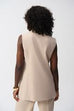 Joseph Ribkoff 251264 Vest Parchment