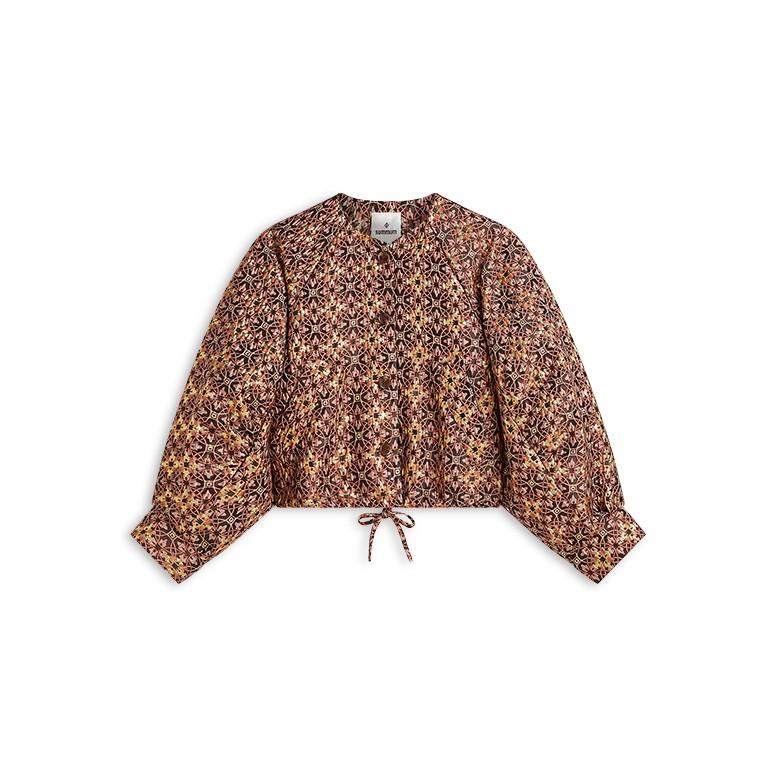 Summum Burgundy Jkt