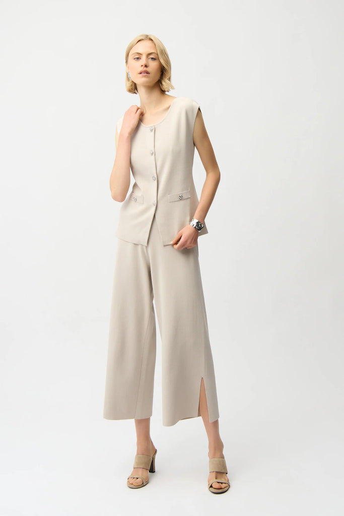 Joseph Ribkoff fitted vest 261938