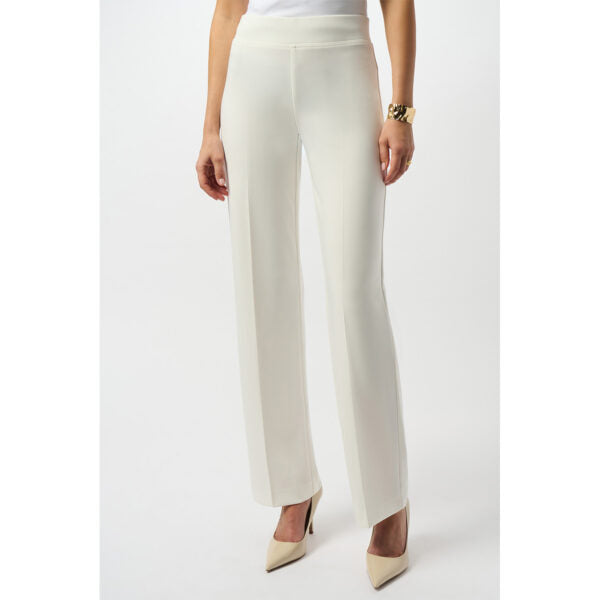 Joseph Ribkoff classic Winter white pant 15308F25