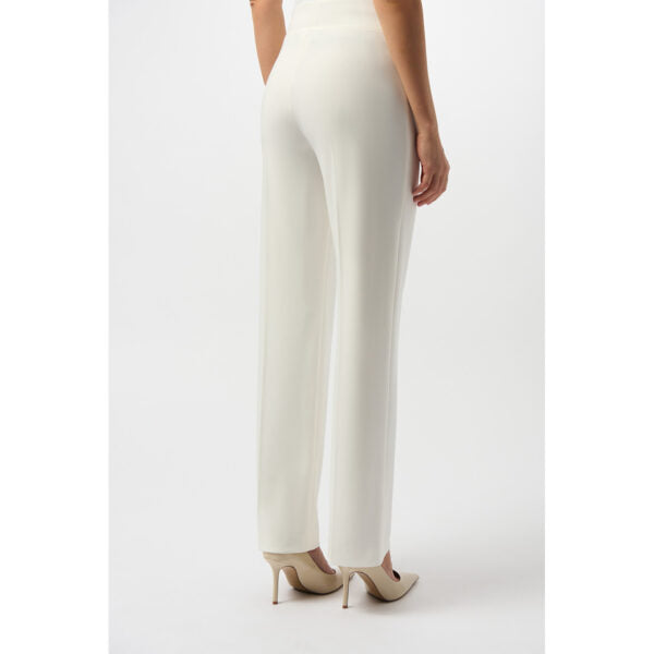 Joseph Ribkoff classic Winter white pant 15308F25